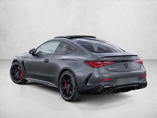 New 2027 Mercedes-Benz CLE 53 AMG 4MATIC Coupe image 5