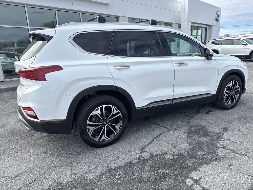 Used 2020 Hyundai Santa Fe Limited image 4