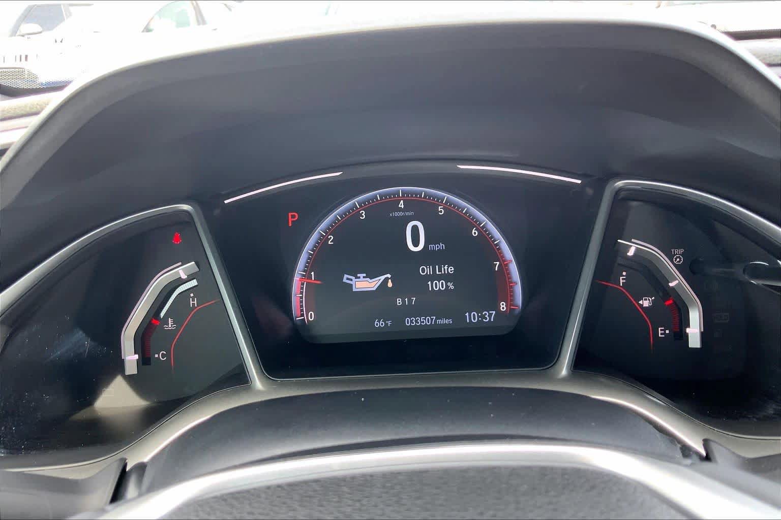 Used 2020 Honda Civic Sport image 25
