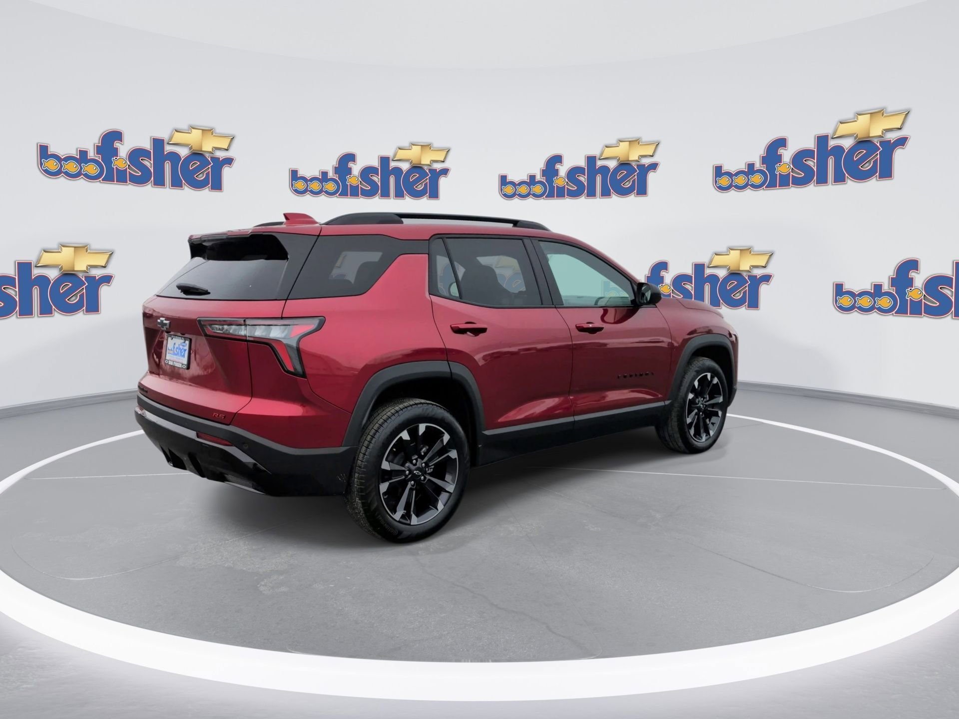 Certified 2026 Chevrolet Equinox RS w/ LPO, Floor Liner Package image 8