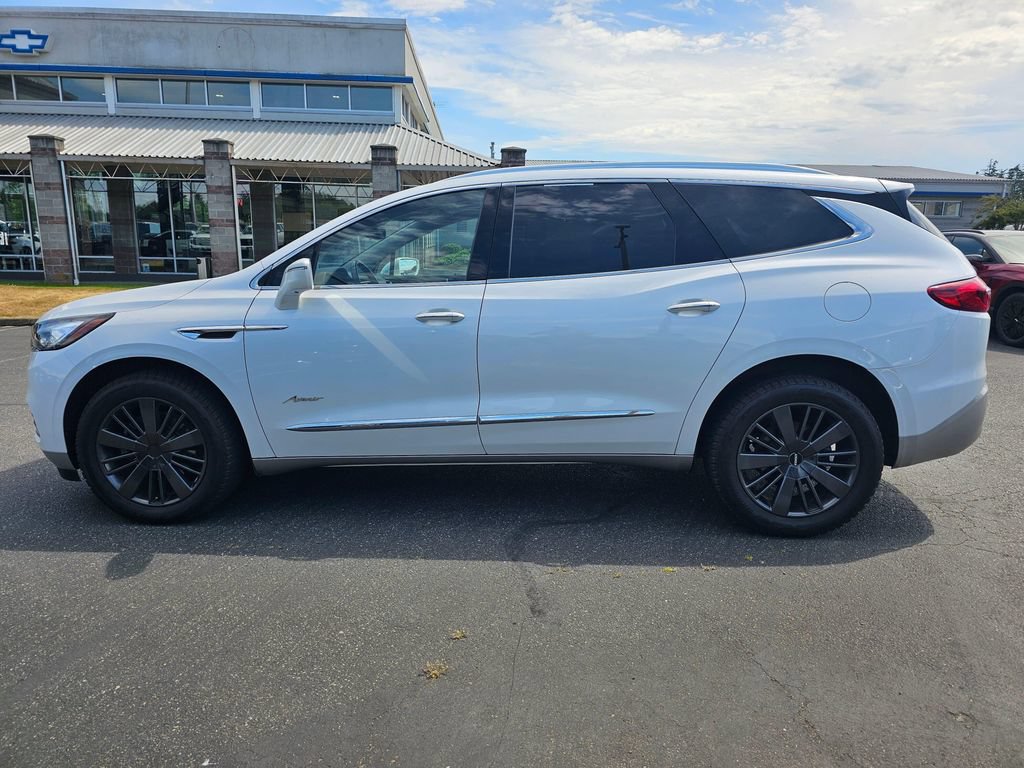 Used 2019 Buick Enclave Avenir w/ Avenir Technology Package AWD/4WD image 6