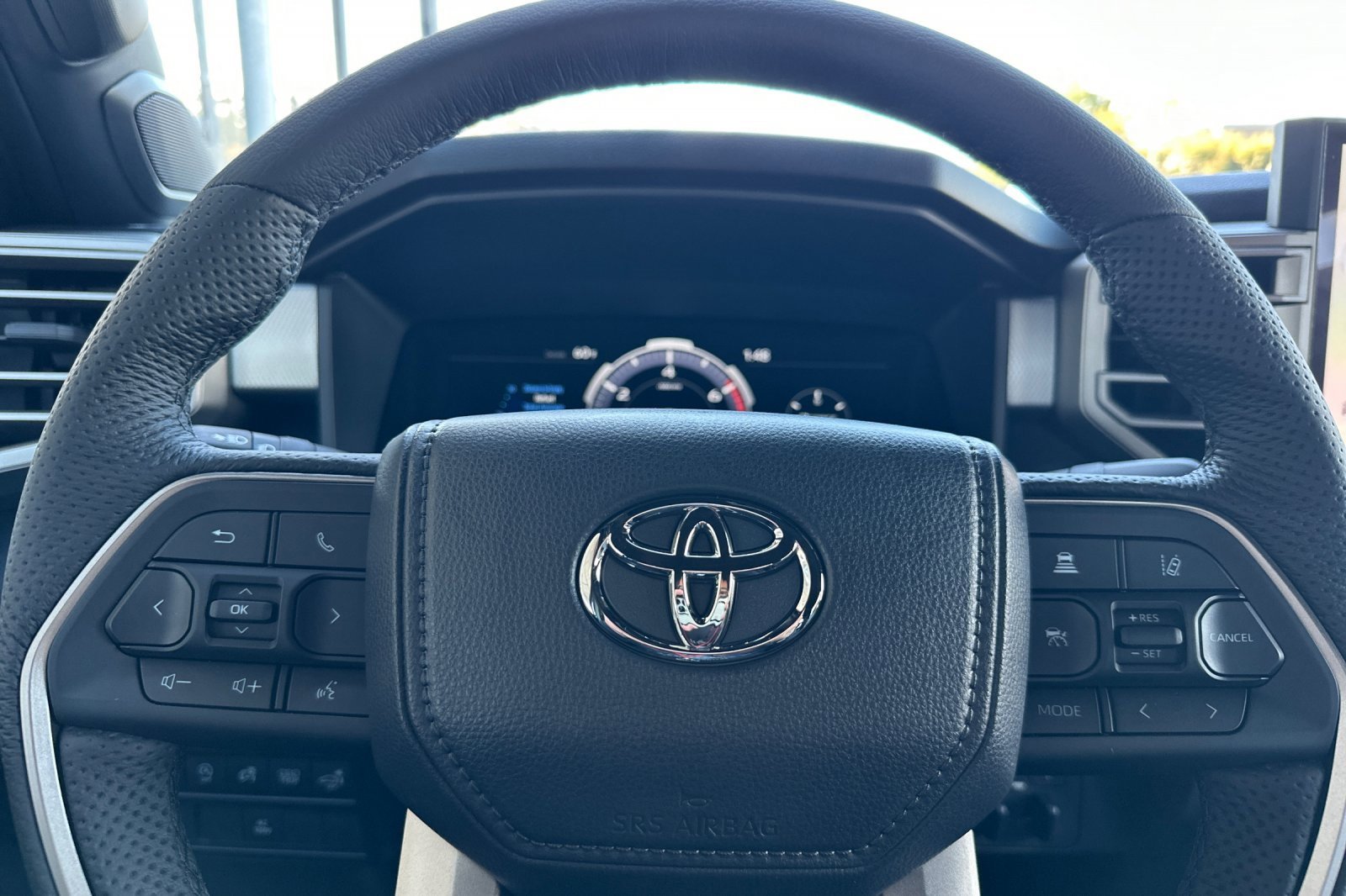 New 2026 Toyota Tundra Limited image 22