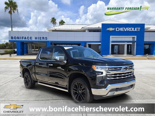 New 2026 Chevrolet Silverado 1500 LTZ w/ Technology Package