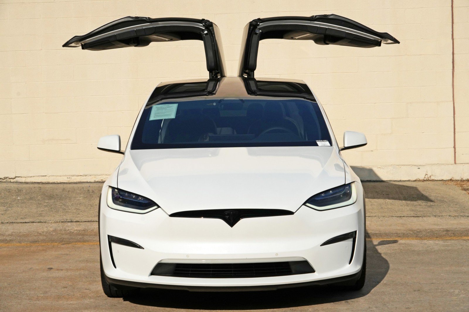 Used 2022 Tesla Model X AWD/4WD image 53