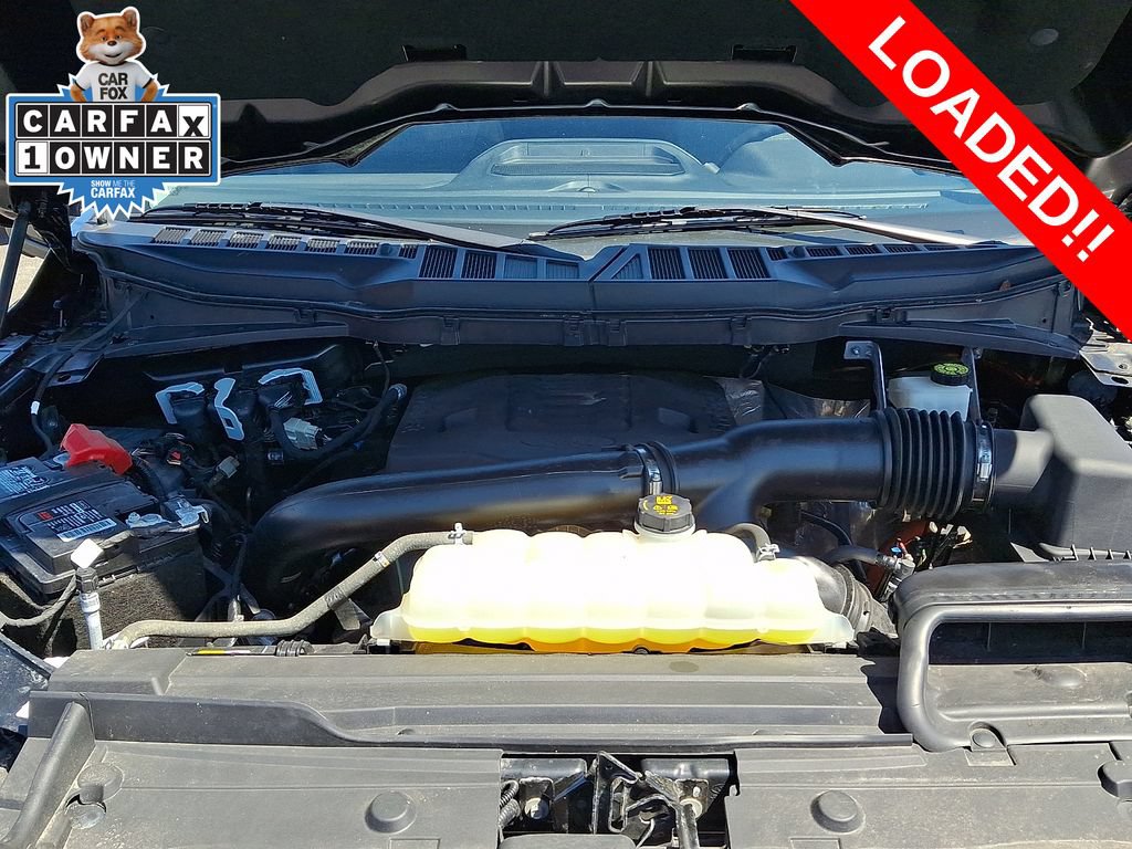 Used 2022 Ford F150 XLT w/ Equipment Group 302A High AWD/4WD image 29