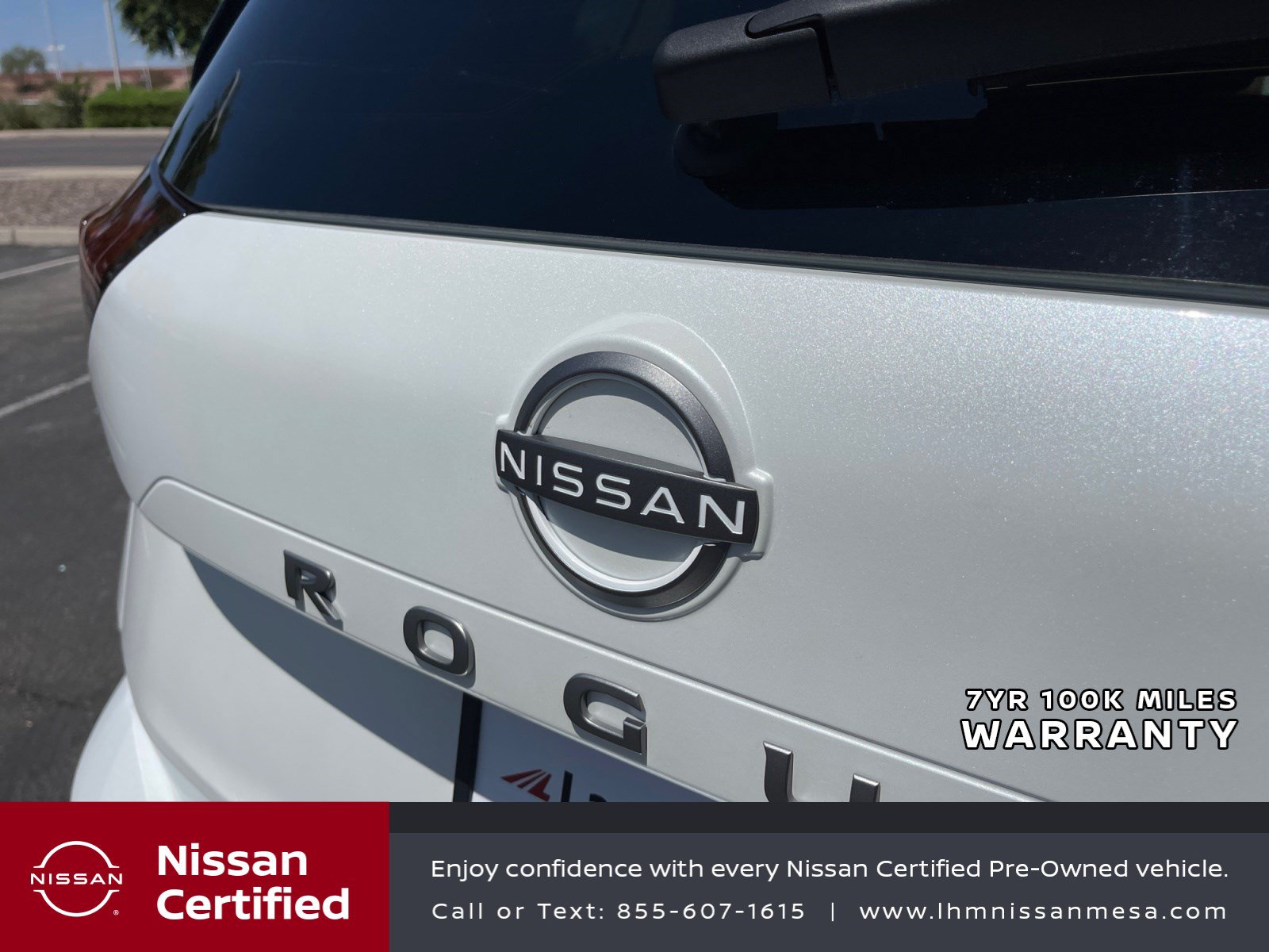 Certified 2026 Nissan Rogue Platinum w/ Platinum Premium Package AWD/4WD image 22