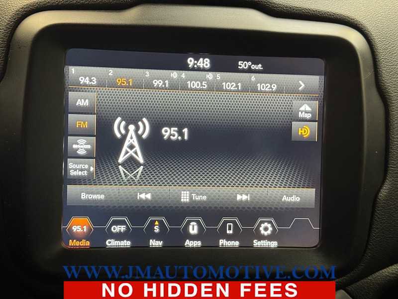 Used 2022 Jeep Renegade Altitude image 22