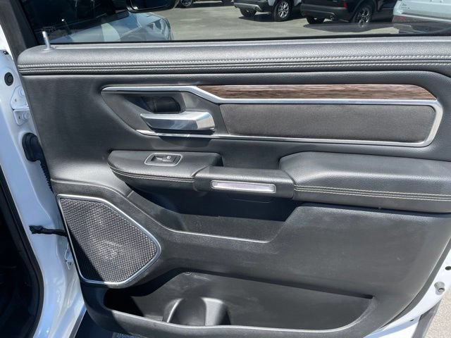 Used 2020 RAM 1500 Laramie AWD/4WD image 61