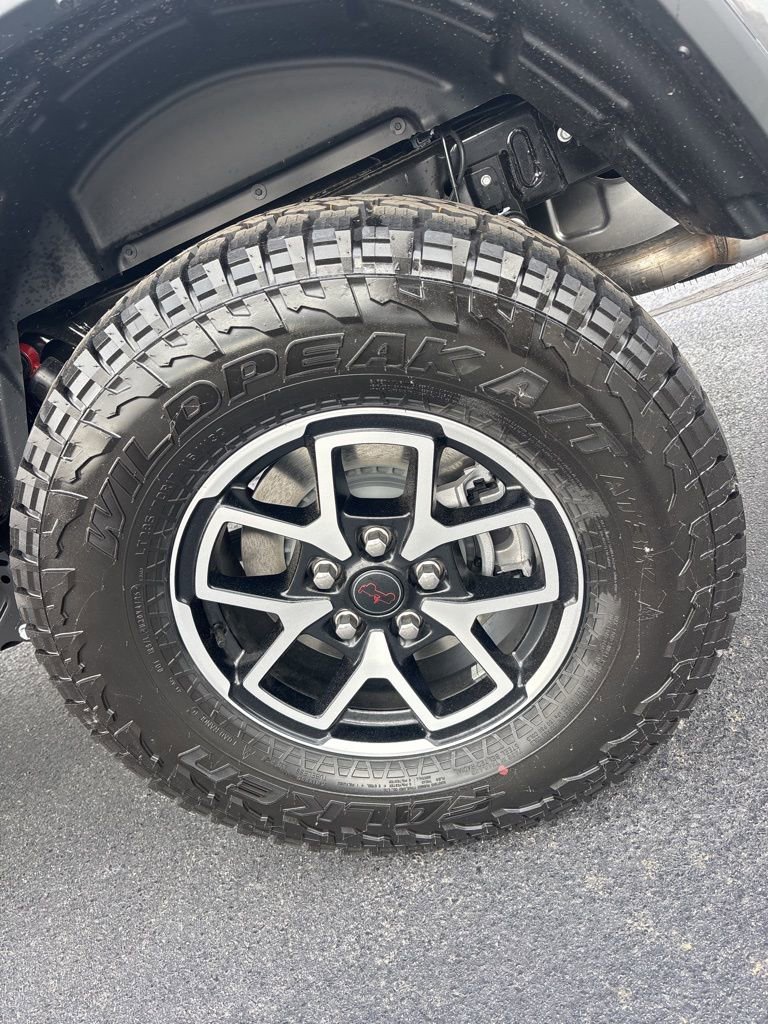 New 2026 Jeep Gladiator Rubicon AWD/4WD image 6