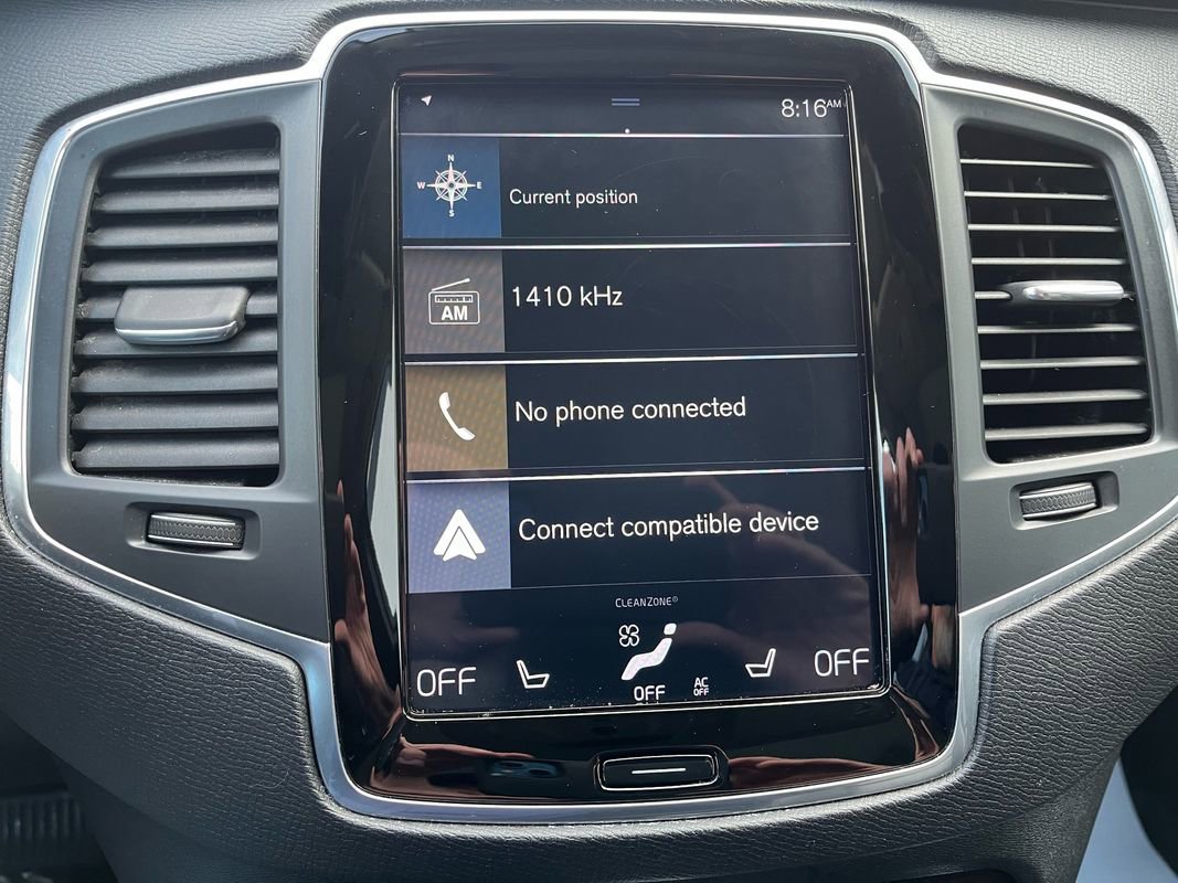 Used 2019 Volvo XC90 T5 Momentum image 7