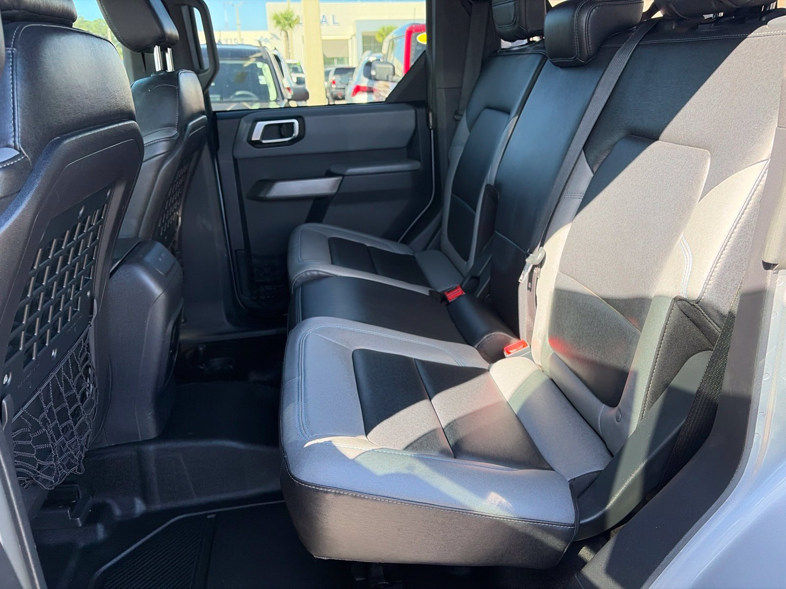Used 2022 Ford Bronco Black Diamond AWD/4WD image 17