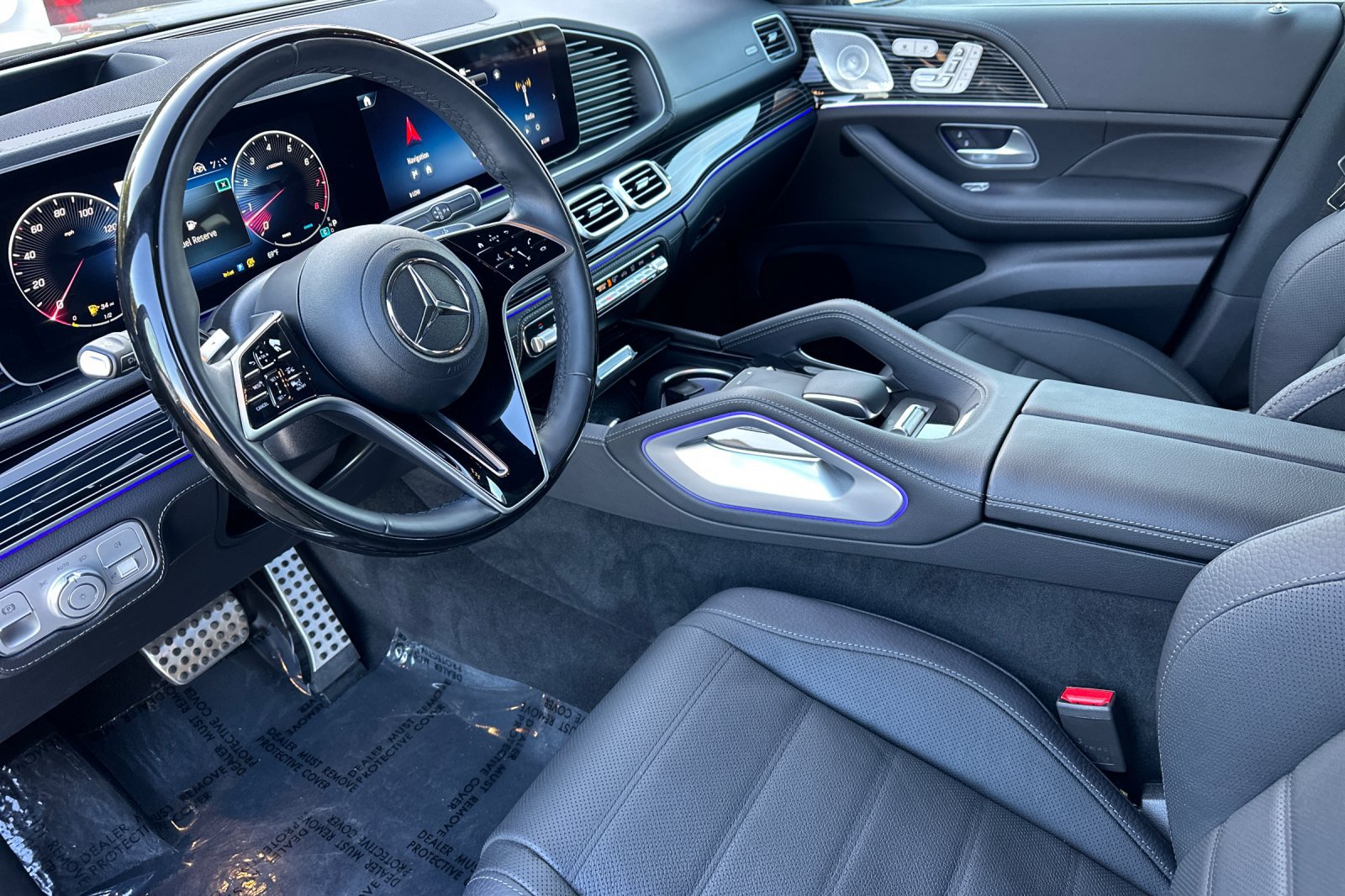 Certified 2025 Mercedes-Benz GLS 580 4MATIC image 10