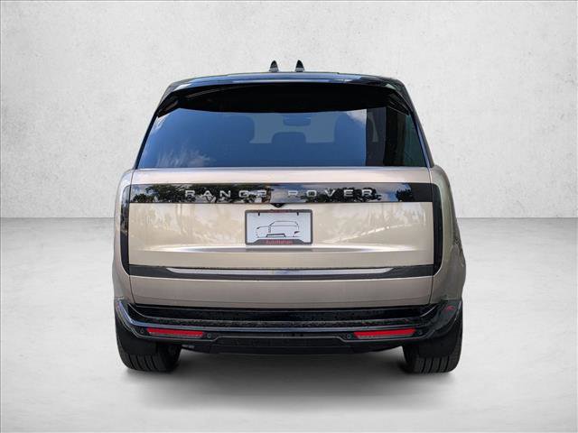 New 2025 Land Rover Range Rover SE image 7