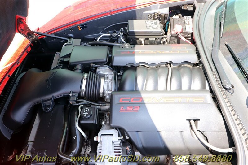 Used 2013 Chevrolet Corvette Convertible w/ Battery Protection Package image 25