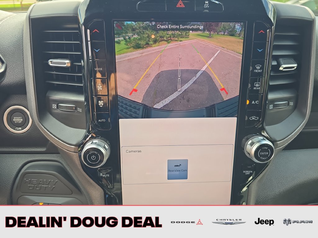 New 2026 RAM 2500 Tradesman AWD/4WD image 20