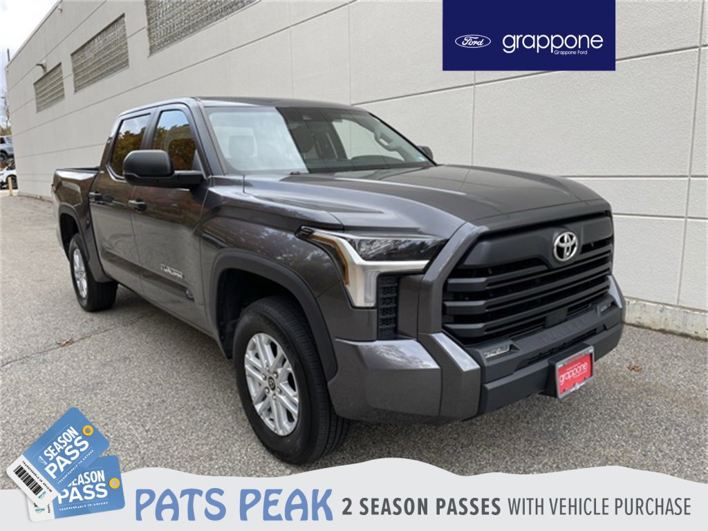 Used 2024 Toyota Tundra SR5