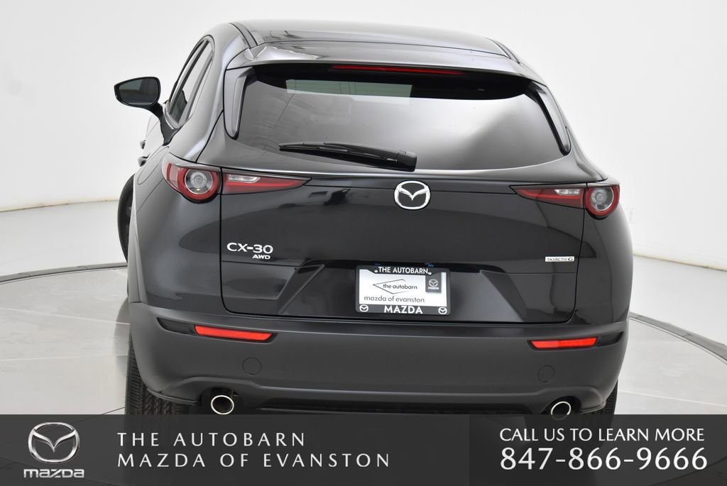 New 2026 MAZDA CX-30 AWD 2.5 S w/ Select Sport Pkg image 9