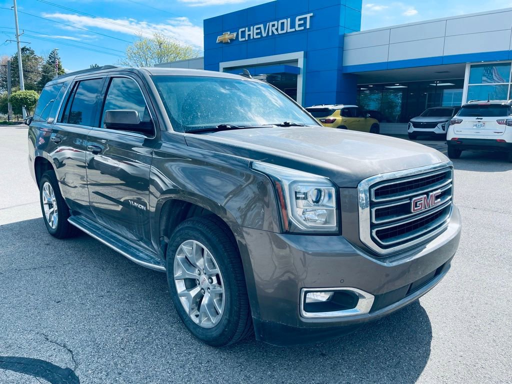 Used 2016 GMC Yukon SLT w/ Open Road Package AWD/4WD image 7