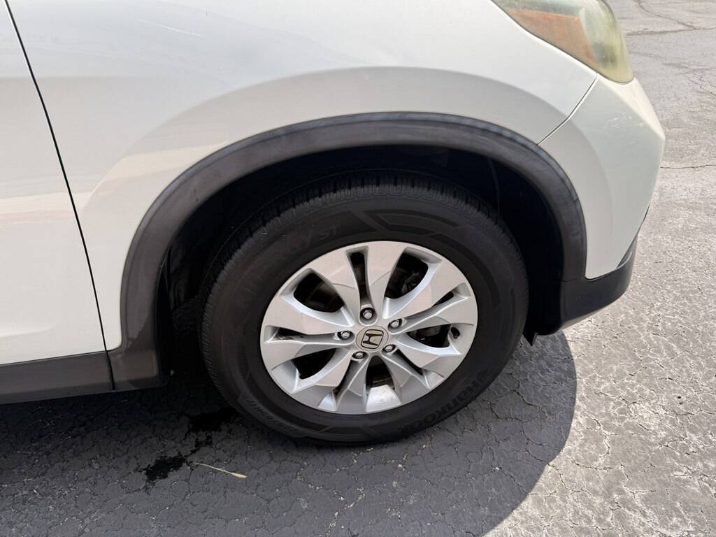 Used 2014 Honda CR-V EX image 22
