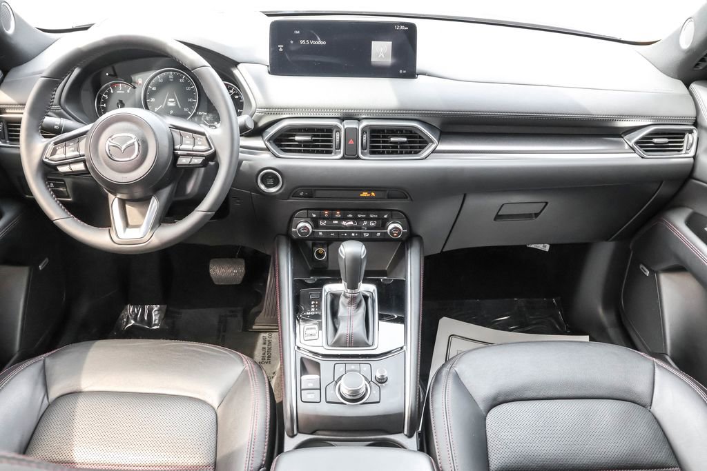 Used 2024 MAZDA CX-5 2.5 Turbo w/ Premium Package image 32