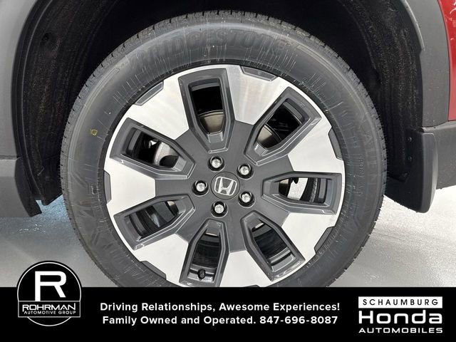 New 2026 Honda Pilot Elite image 5