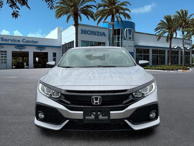 Certified 2019 Honda Civic EX image 3