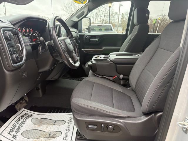 Certified 2022 Chevrolet Silverado 1500 RST w/ Bed Protection Package image 20