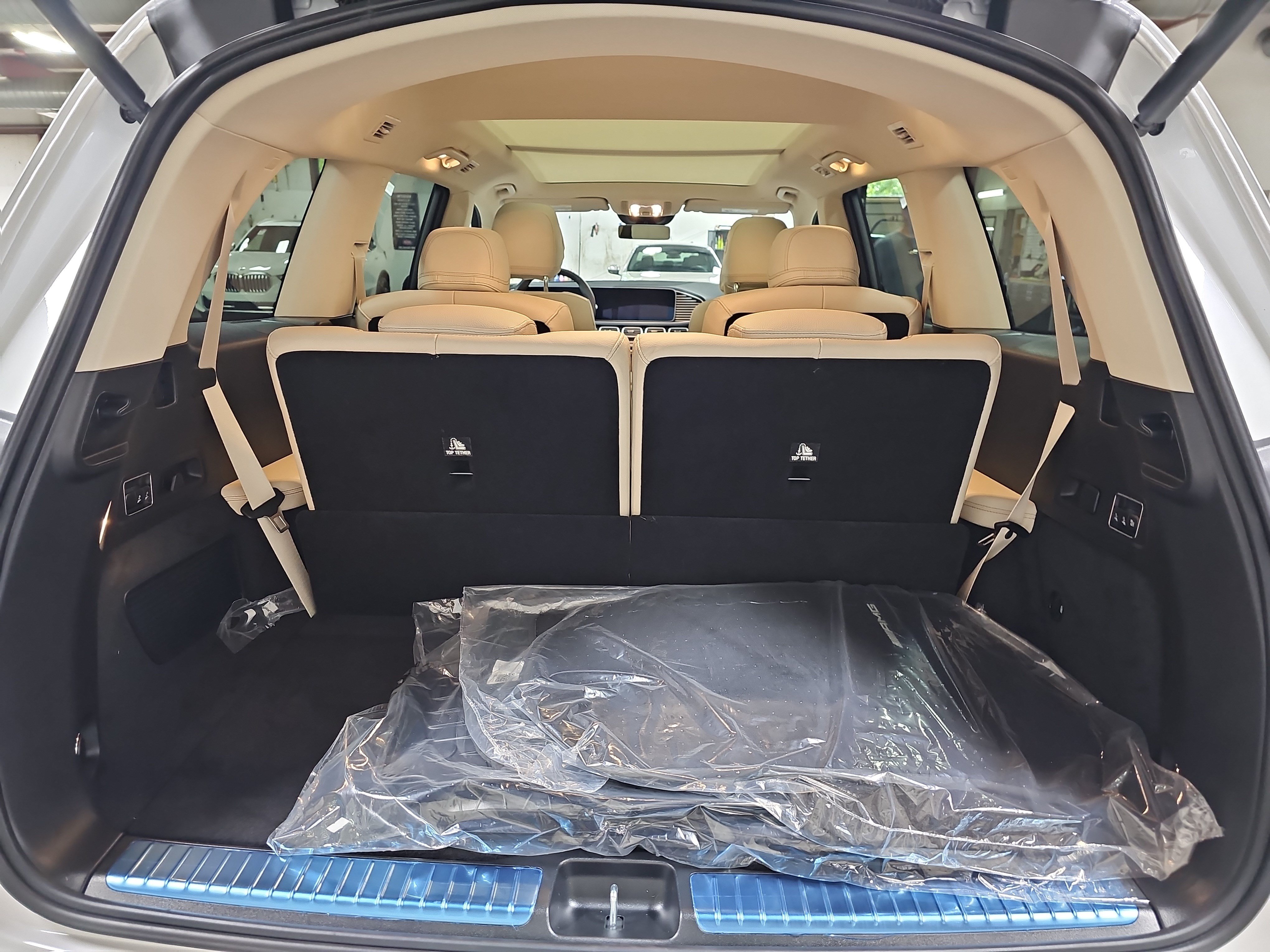 New 2026 Mercedes-Benz GLS 450 4MATIC image 14