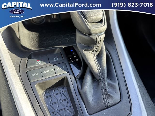 Used 2024 Toyota RAV4 XLE image 28