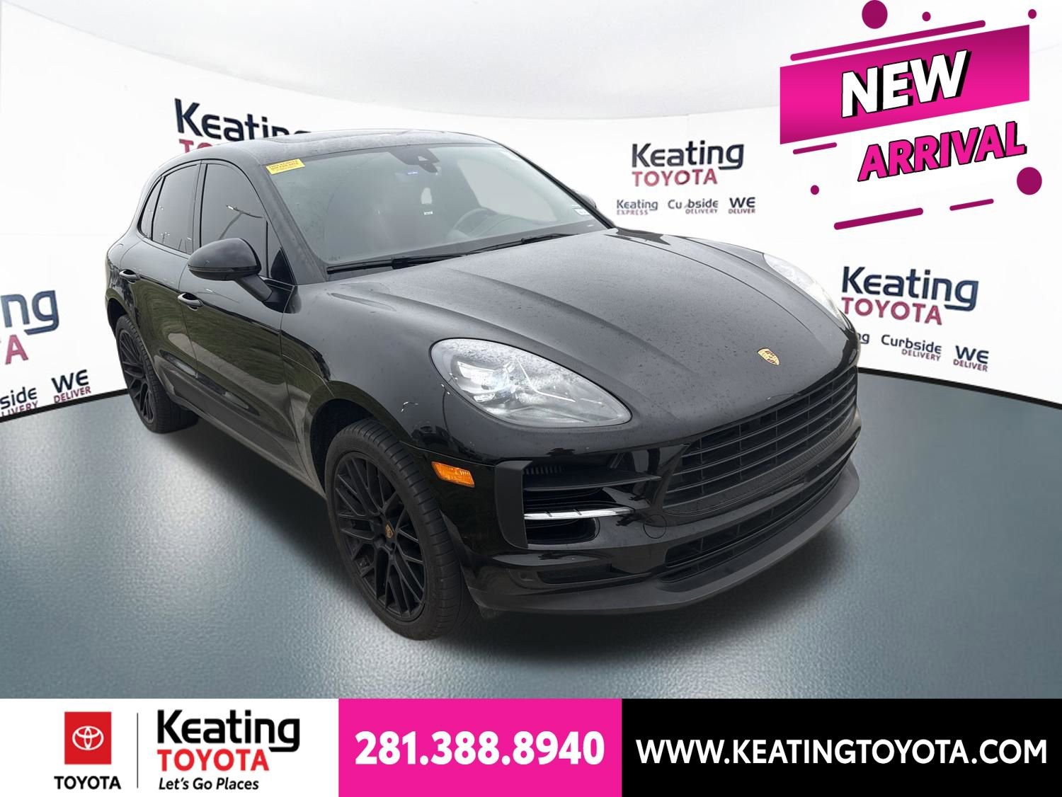 Used 2019 Porsche Macan S