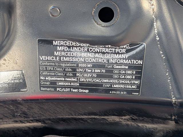 Used 2020 Mercedes-Benz C 43 AMG 4MATIC Sedan image 27