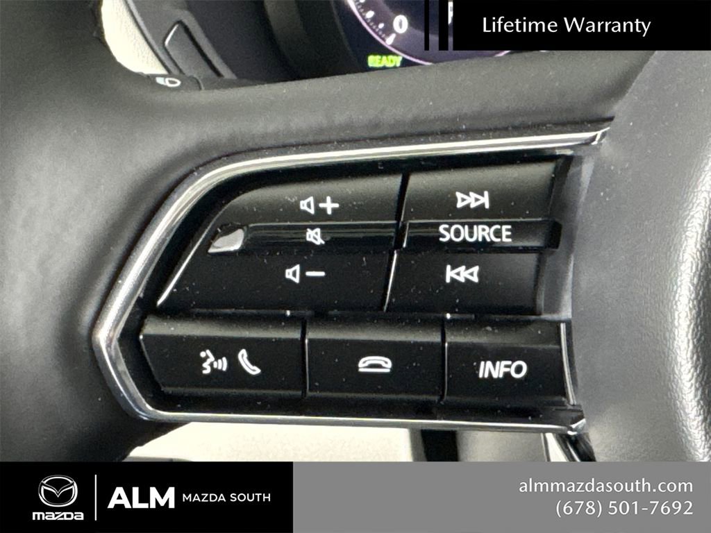 New 2026 MAZDA CX-90 3.3 Turbo w/ Premium Plus Pkg AWD/4WD image 26