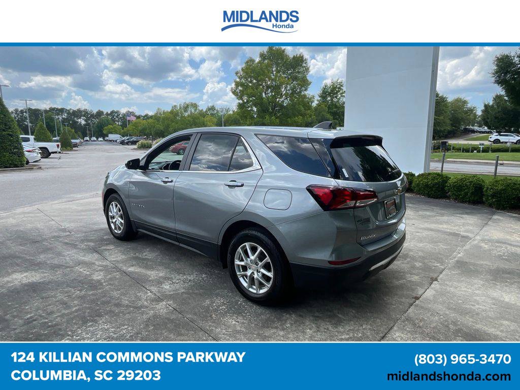 Used 2023 Chevrolet Equinox LT FWD image 4