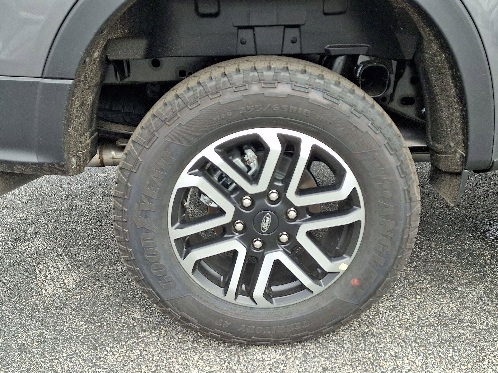 New 2026 Ford Ranger Lariat w/ FX4 Off-Road Package image 5