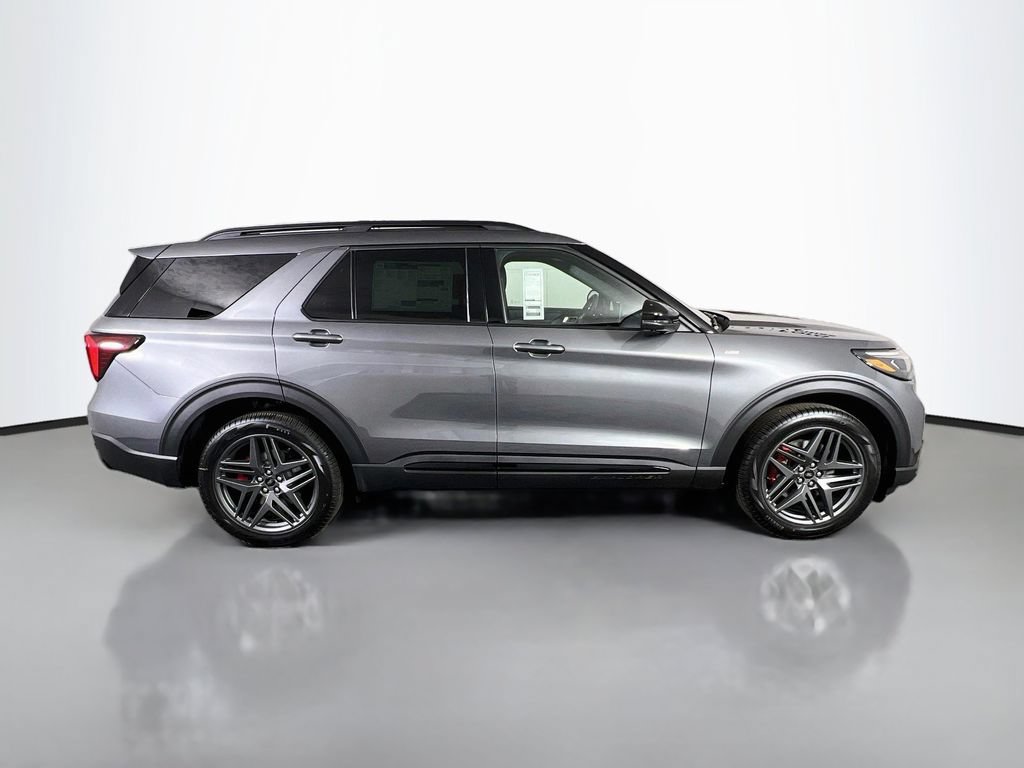 New 2026 Ford Explorer ST-Line w/ ST-Line Street Pack AWD/4WD image 19