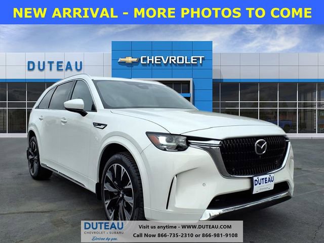 Used 2025 MAZDA CX-90 3.3 Turbo S w/ Premium Package image 1