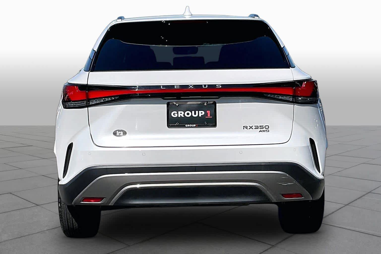 Used 2023 Lexus RX 350 Premium w/ Accessory Package AWD/4WD image 5