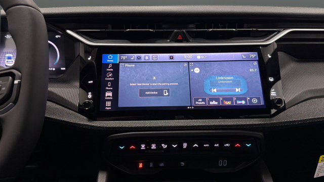 New 2027 Jeep Cherokee Laredo AWD/4WD image 12