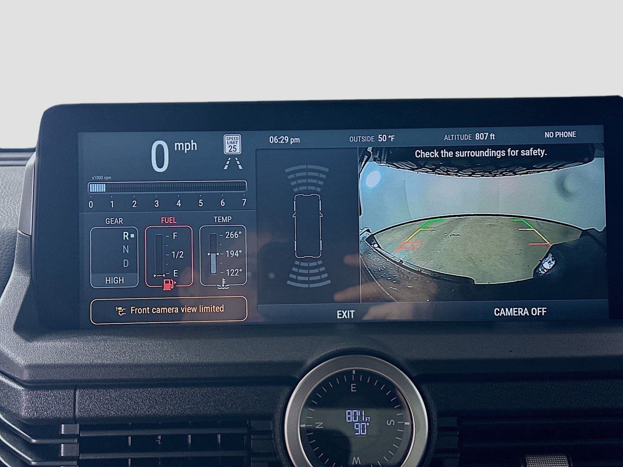 New 2025 INEOS Grenadier AWD/4WD image 25