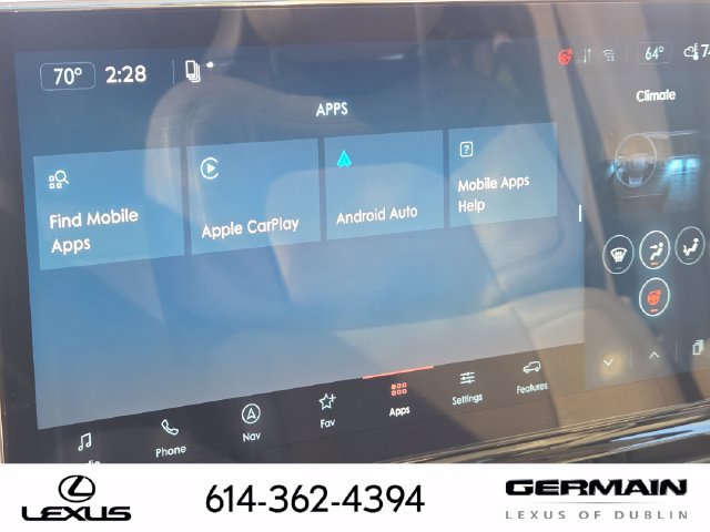 Used 2022 Lincoln Navigator Reserve AWD/4WD image 15
