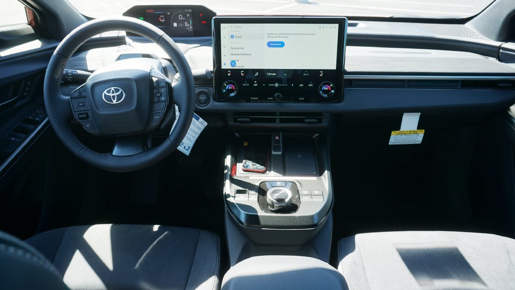 New 2026 Toyota C-HR AWD/4WD image 14