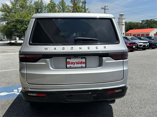 New 2025 Jeep Wagoneer Series II w/ Premium Group I image 17
