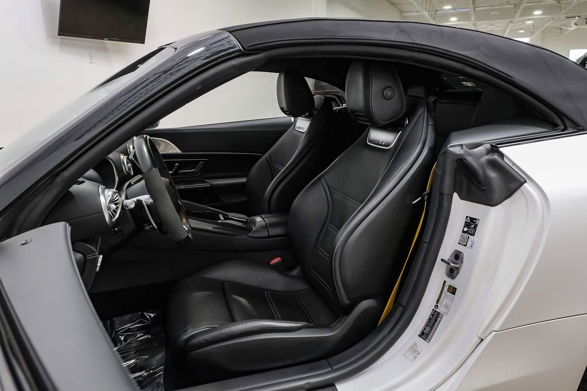 Used 2022 Mercedes-Benz SL 63 AMG 4MATIC image 30