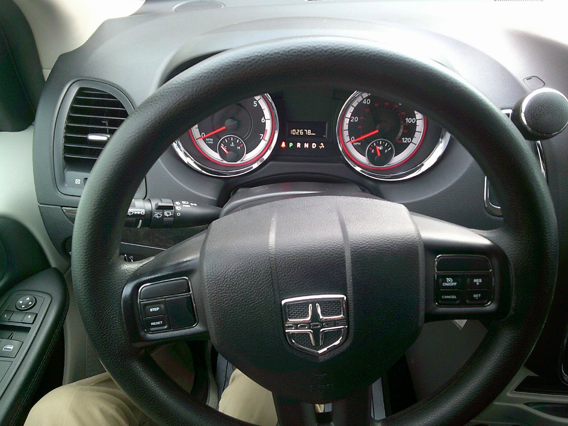 Used 2016 Dodge Grand Caravan American Value Package image 15