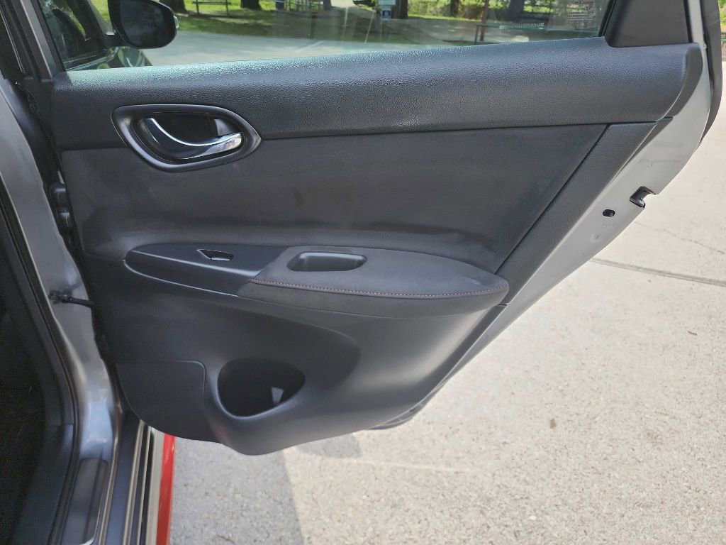 Used 2017 Nissan Sentra NISMO w/ NISMO Premium Package FWD image 31