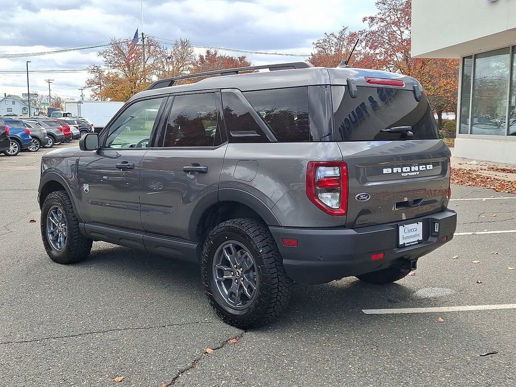 Used 2022 Ford Bronco Sport Big Bend w/ Convenience Package image 7