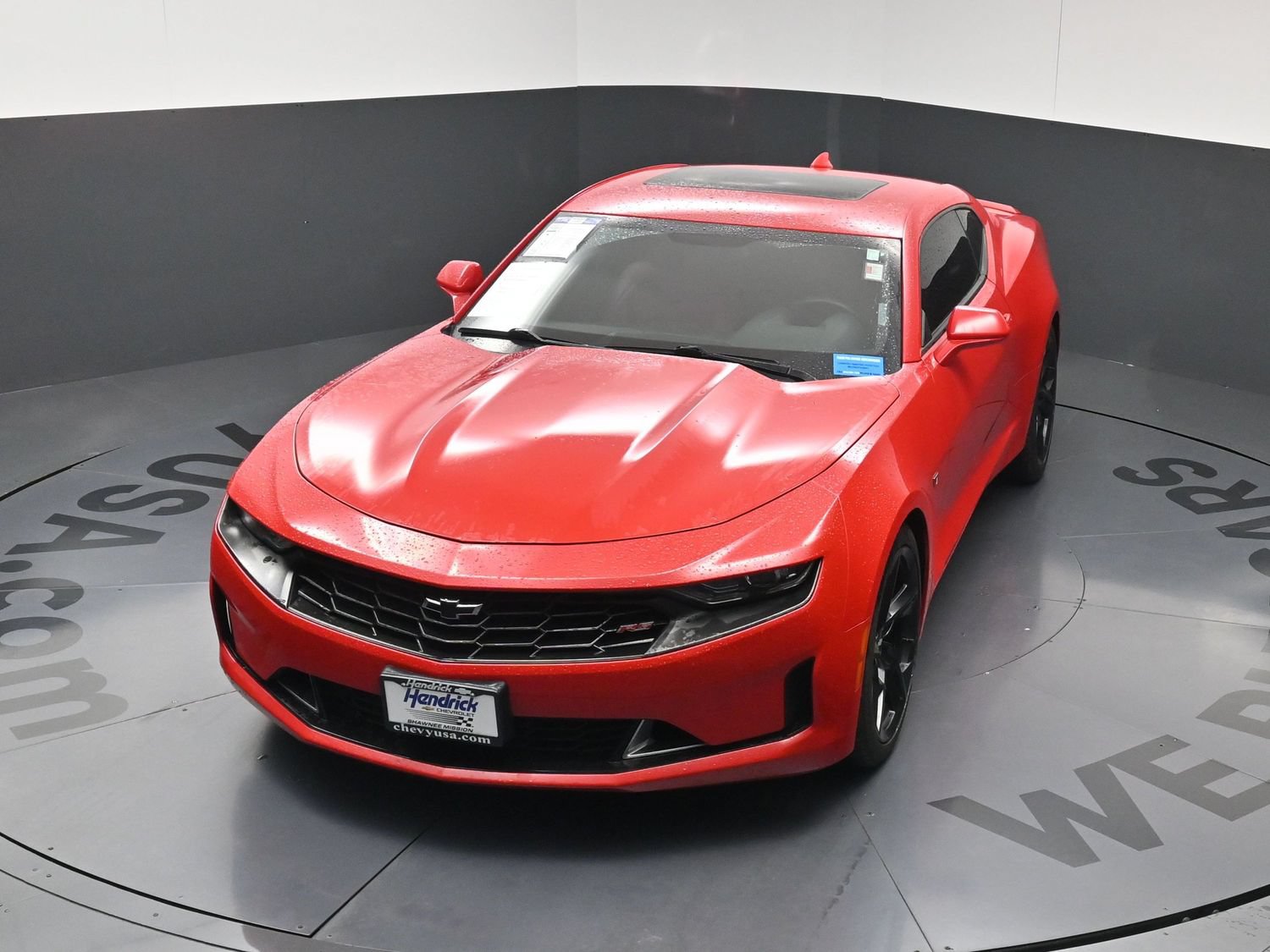 Used 2019 Chevrolet Camaro LT w/ RS Package RWD image 21