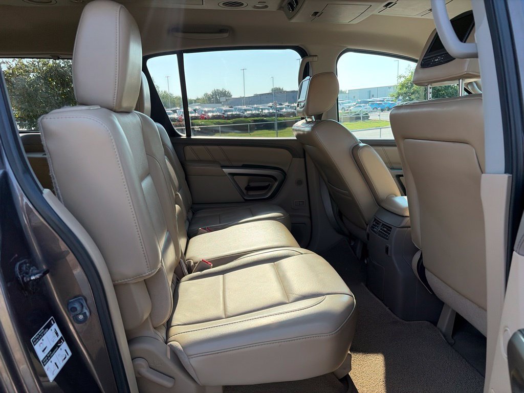 Used 2015 Nissan Armada Platinum AWD/4WD image 32
