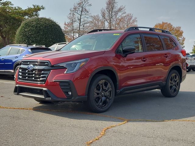 New 2026 Subaru Ascent Bronze Edition image 7