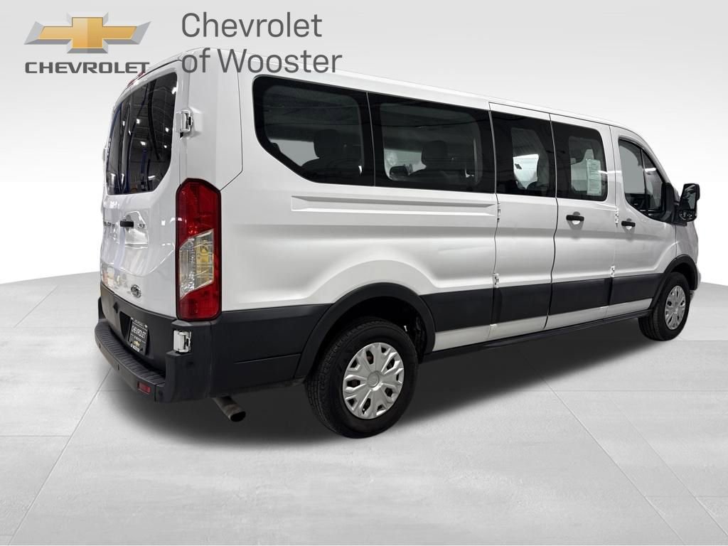 Used 2021 Ford Transit 350 XLT image 6